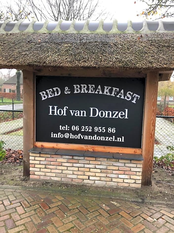 Hof van donzel