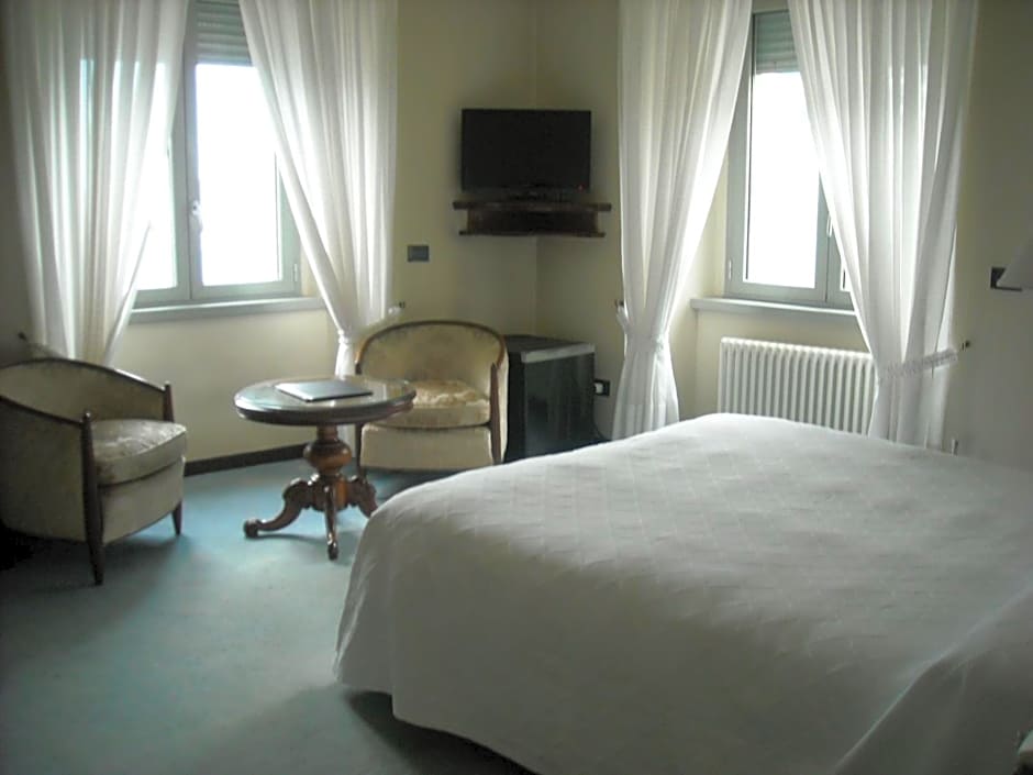 Hotel Metropole Suisse