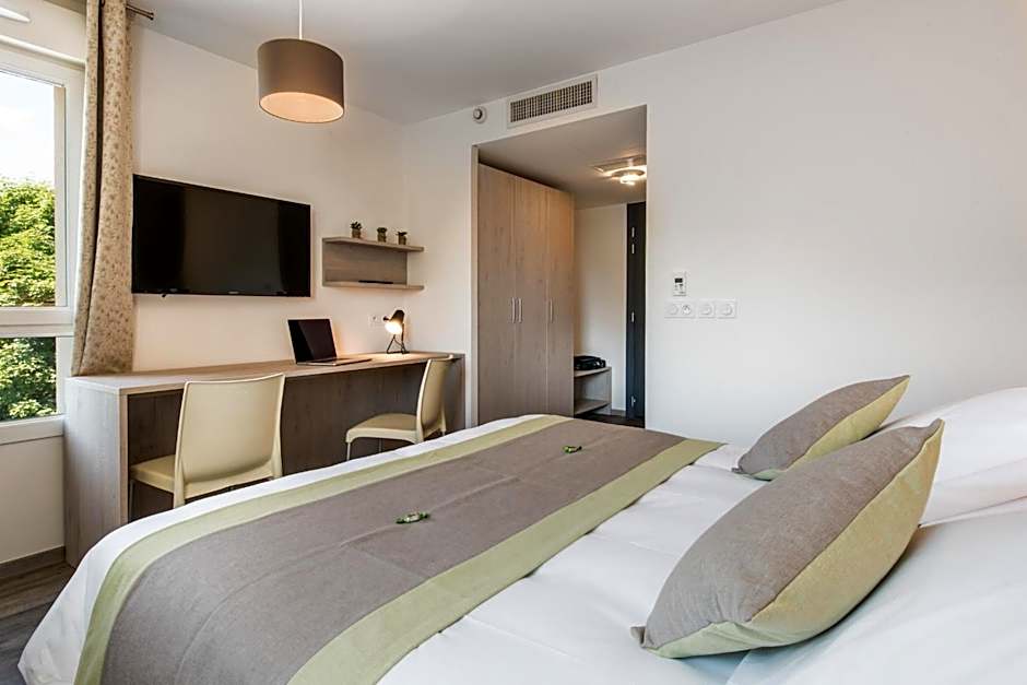 Hotel du Grand Parc