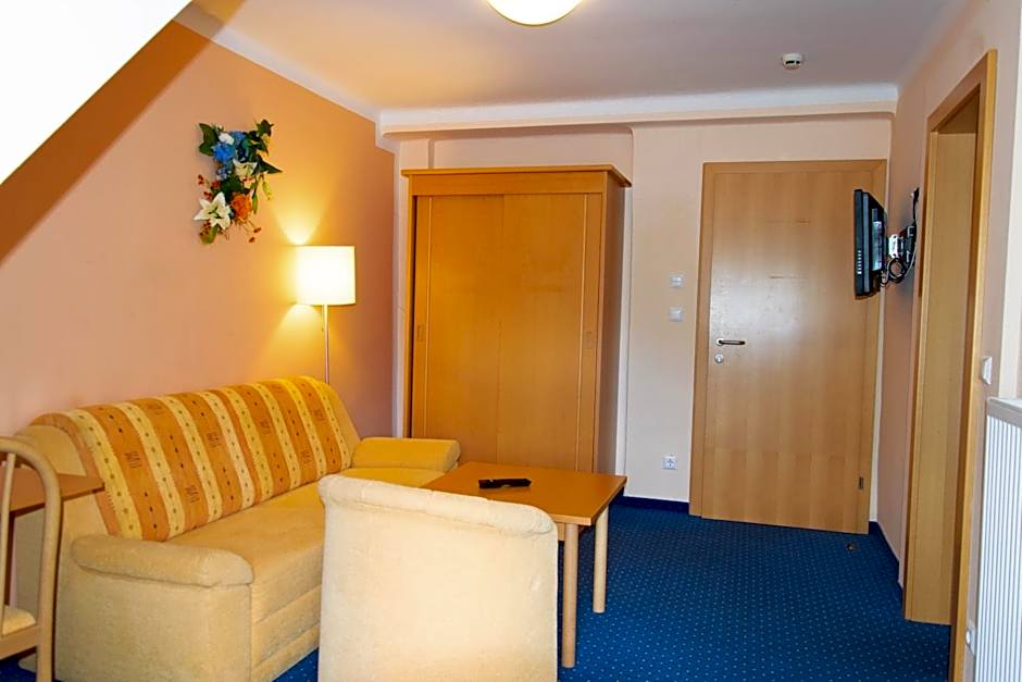 Strandhotel Burgstaller