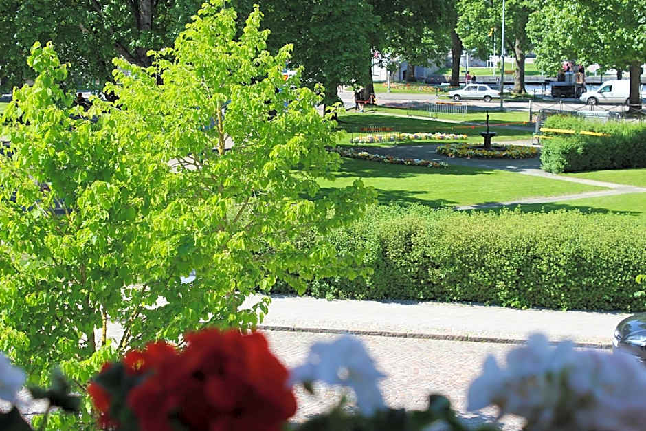 Hotell Läckö