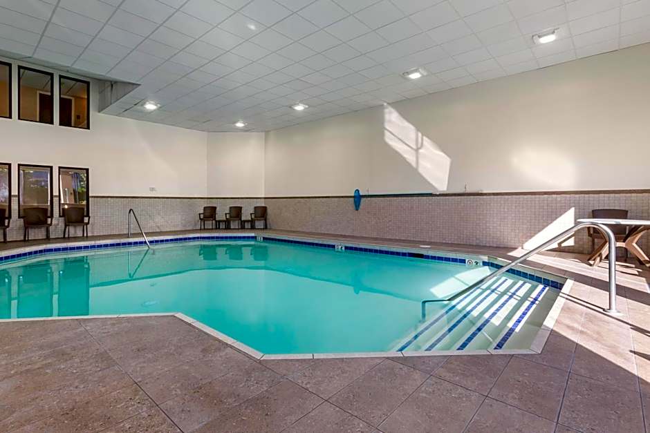 MainStay Suites I-90 City Center