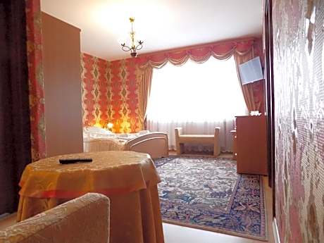 Single Room with Balcony