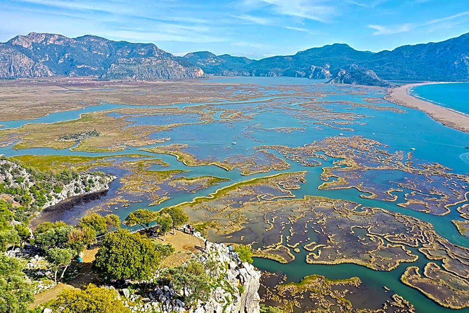 Dalyan Hotel Nish Caria