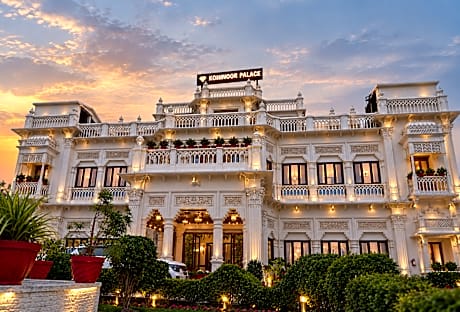 The Kohinoor Palace - A Heritage Hotel