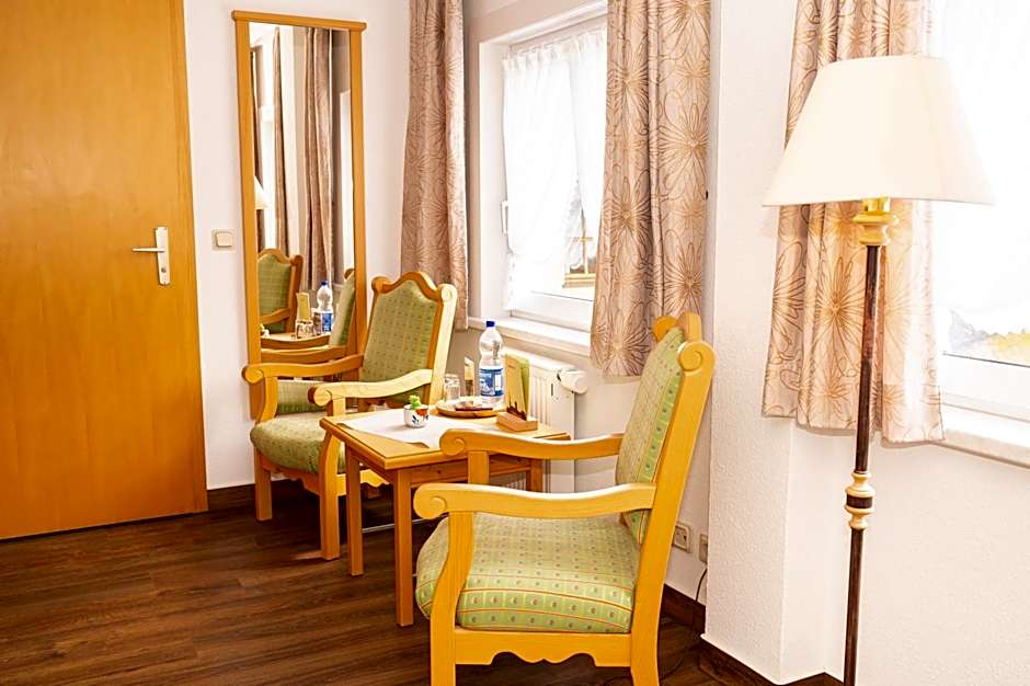 Hotel und Berggasthof Zum Sonnenhof