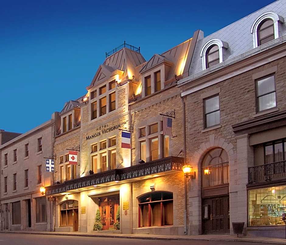 Manoir Victoria Hotel