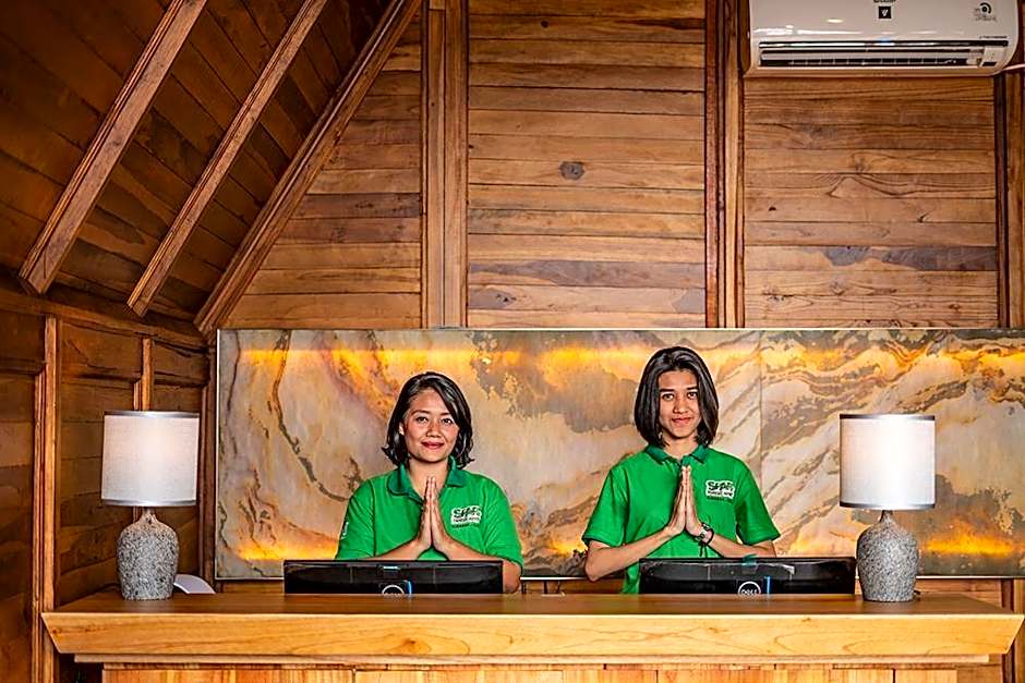 Sparks Forest Adventure Sukabumi