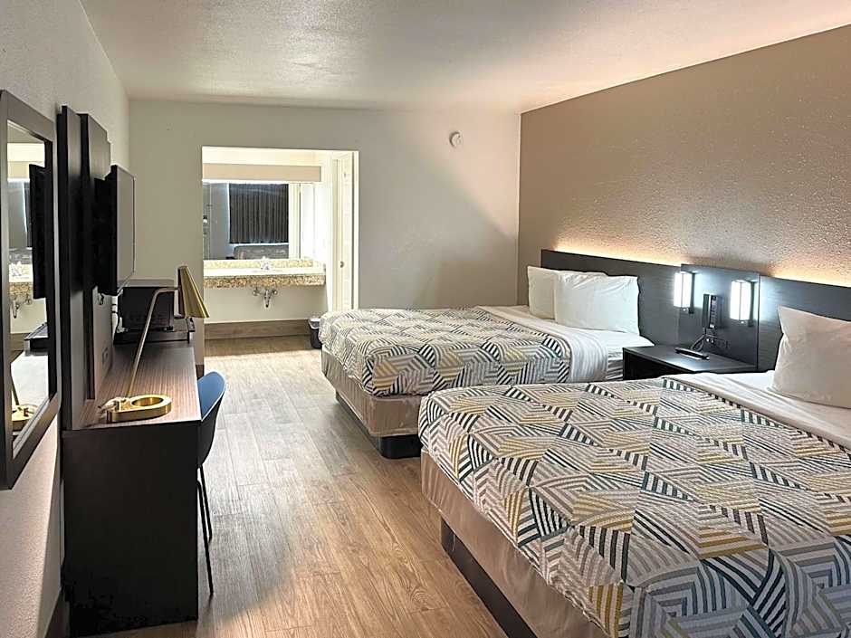 Motel 6-Pooler, GA - Savannah Airport