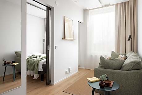 Spacious Studio