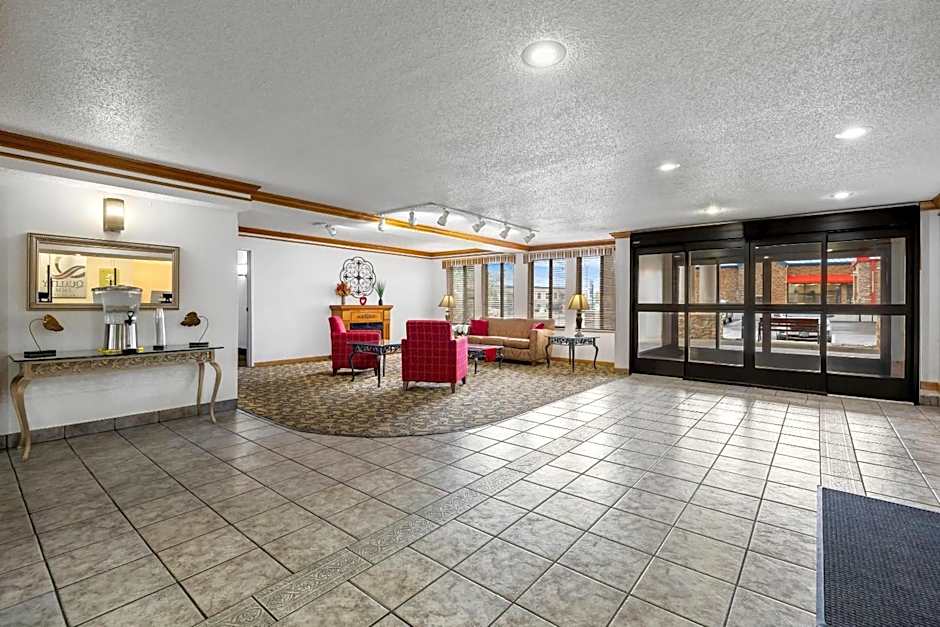 Quality Inn near Monument Health Rapid City Hospital