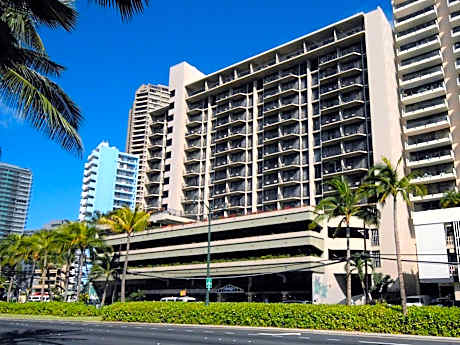 Aqua Palms Waikiki