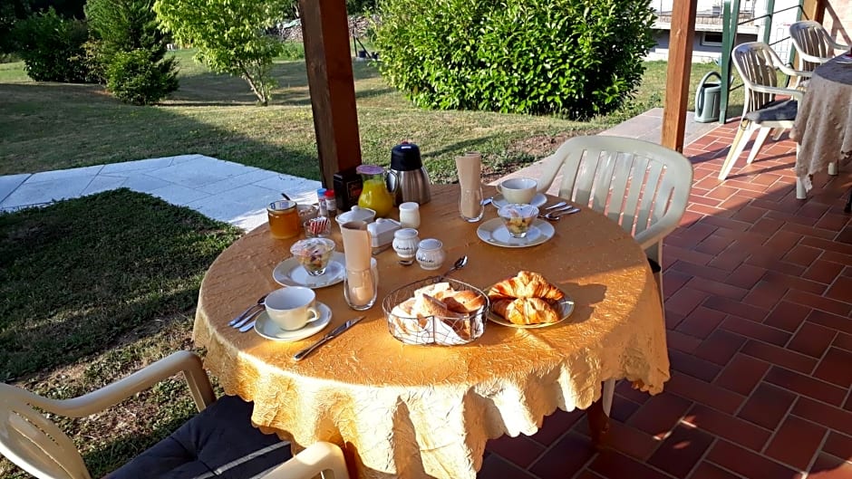 Chez Anny et Jean Au Mittelbuehl-Reichshoffen
