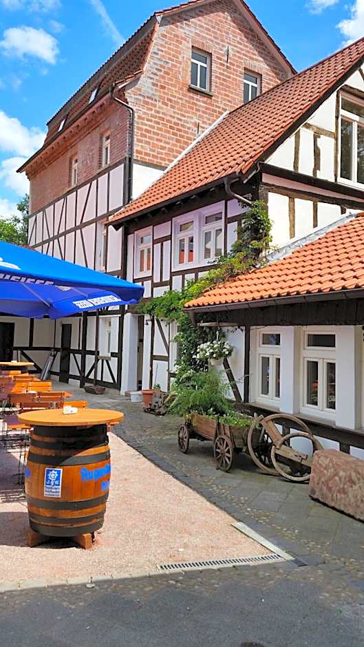 Landhotel Kahltalmühle
