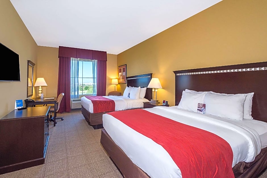 Comfort Inn & Suites Maingate South