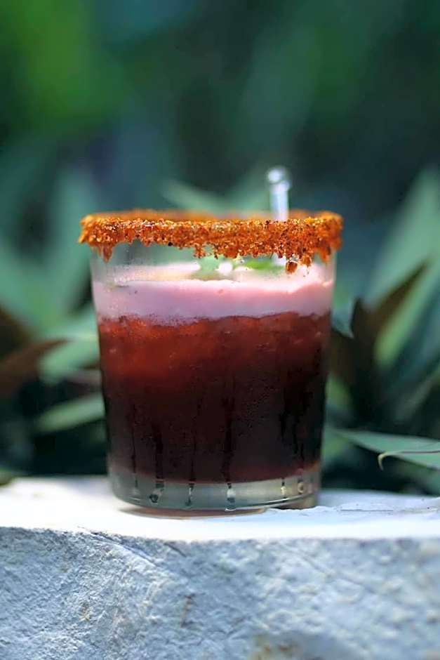 Hotel Chablis Palenque