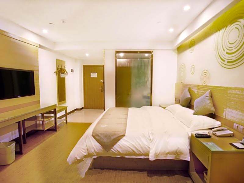 GreenTree Inn Anhui Suzhou city Si District Bianhe Avenue Business Hotel
