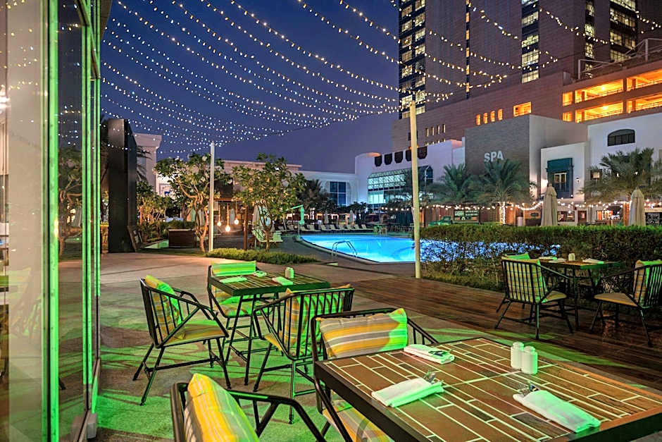 Le Royal Meridien Abu Dhabi