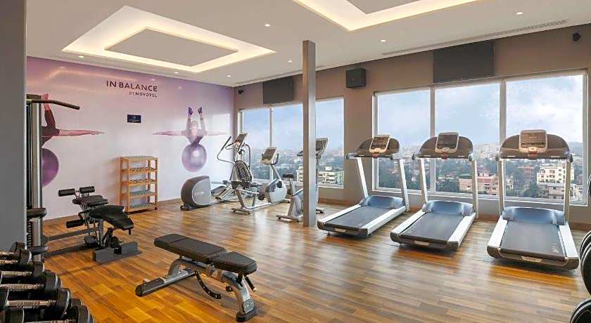 Novotel Guwahati GS Road