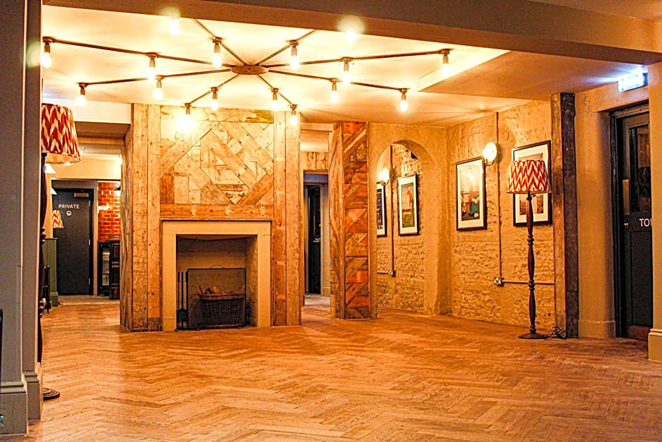 Brewhouse and Kitchen