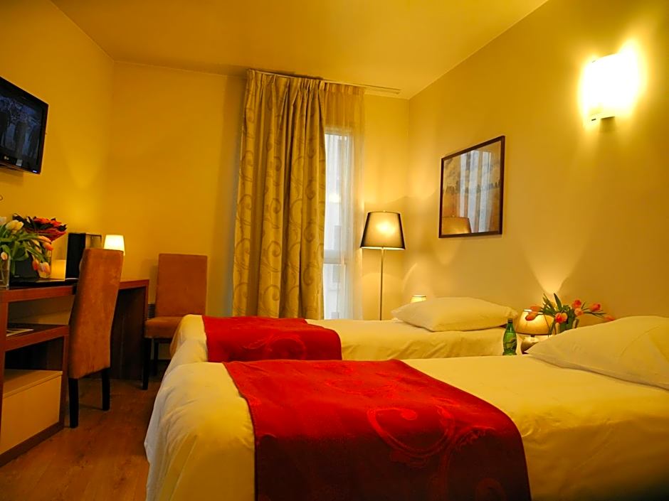 Villa Val Senart 1ere Avenue