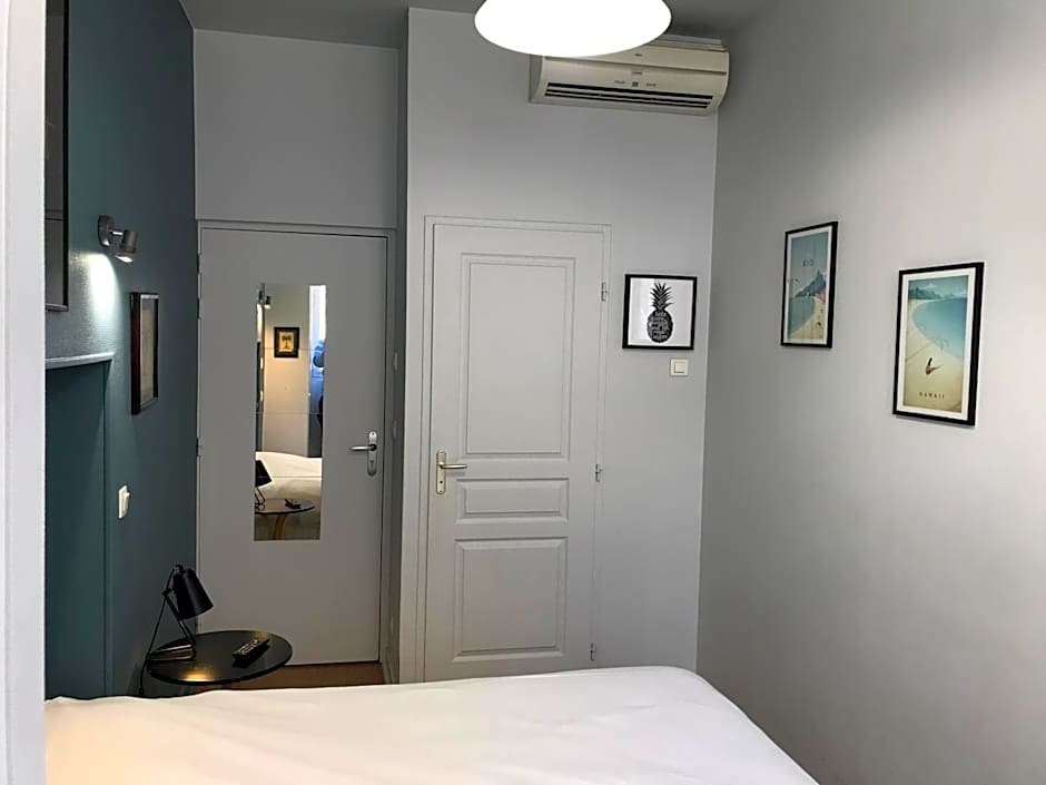 Lyo Hôtel - Centre Lyon Perrache