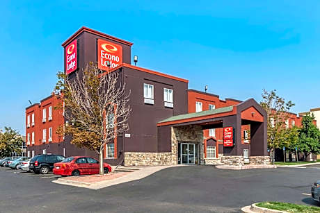 Econo Lodge North Academy