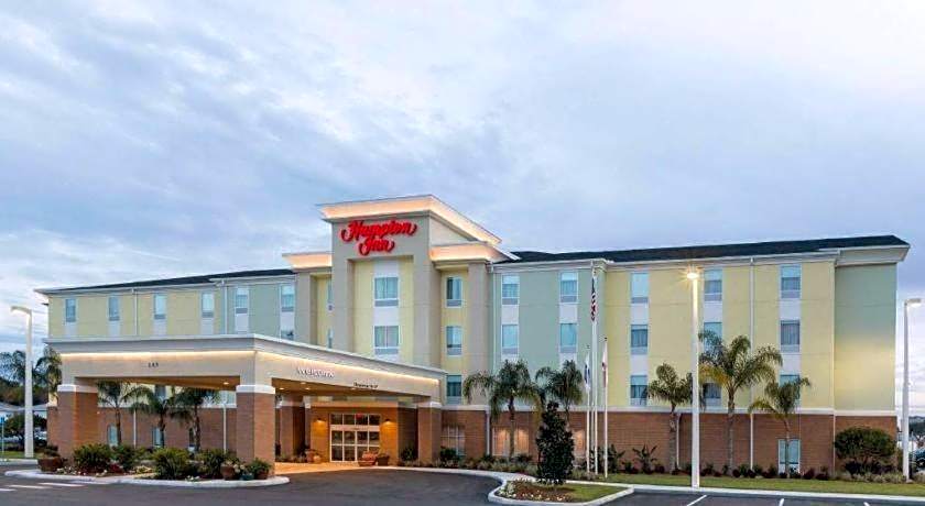 Hampton Inn Bartow