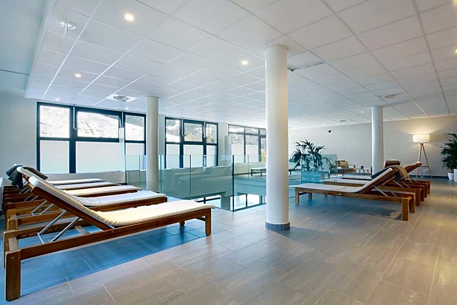 Résidence et Spa Odalys Mendi Alde