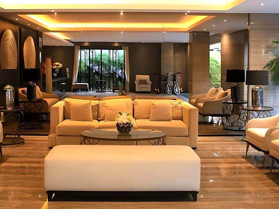 Grand Kuta Hotel And Residence
