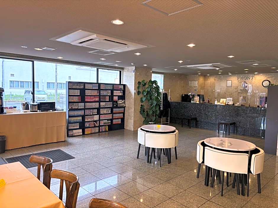 Hotel Crown Hills Furukawa
