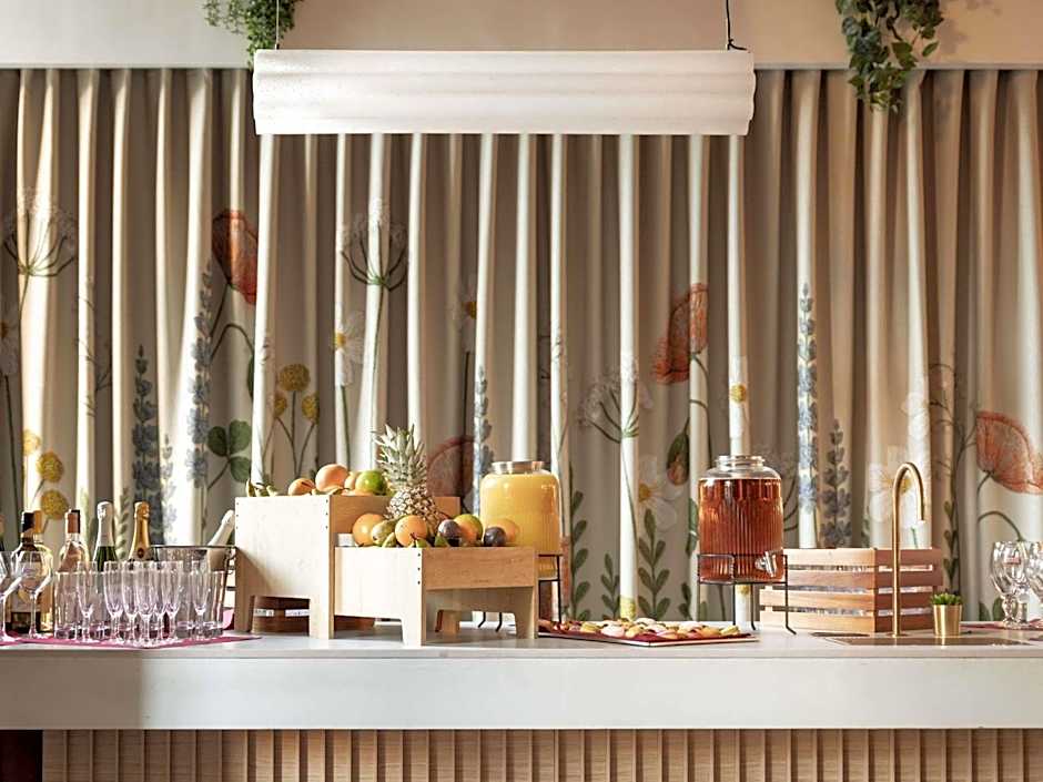 Novotel Brussels Off Grand Place