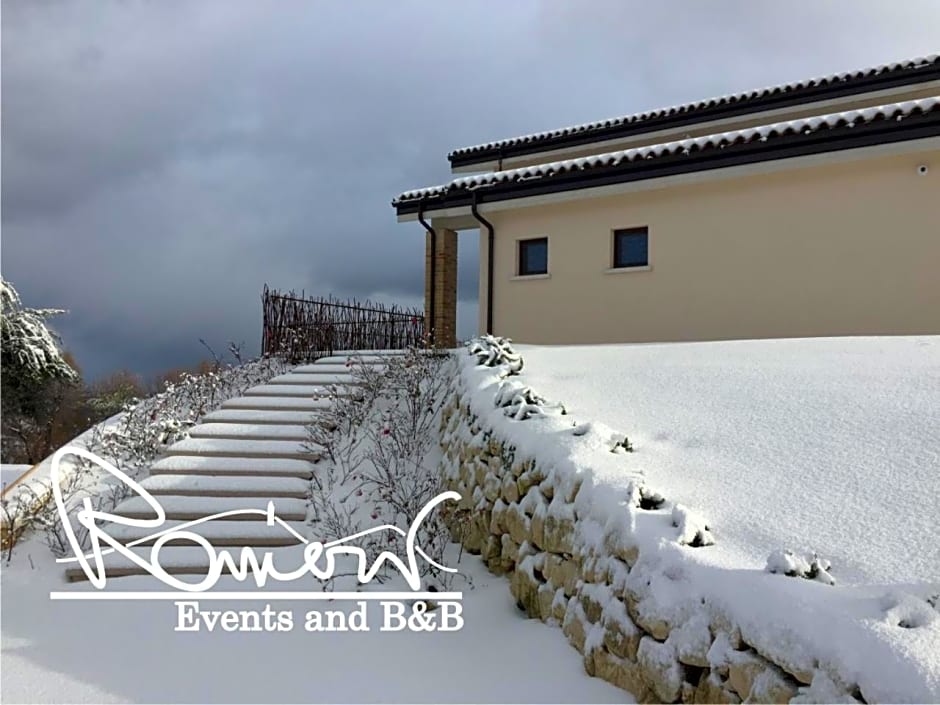 Ranieri Events and B&B