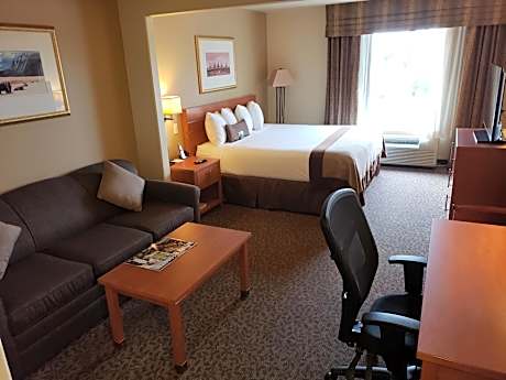 King Room with Sofa Bed