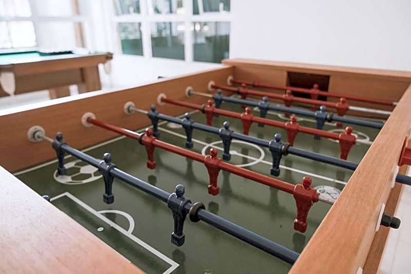 Jardim das Palmeiras II - Multipropriedade