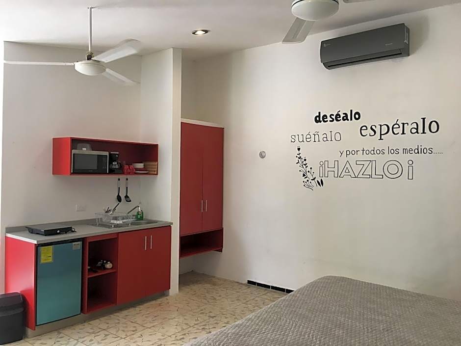 Suites del Sureste