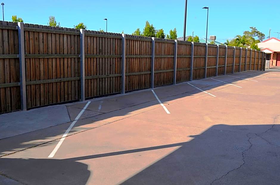 Welcome Home Motel Rockhampton