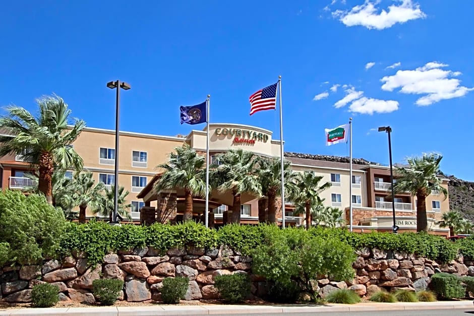 Courtyard by Marriott St. George