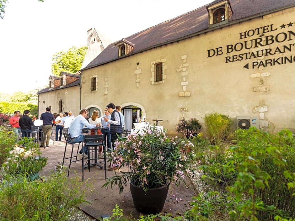 Hotel de Bourbon Mercure Bourges