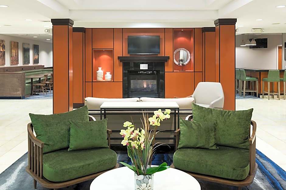 Fairfield Inn & Suites by Marriott Kansas City Overland Park