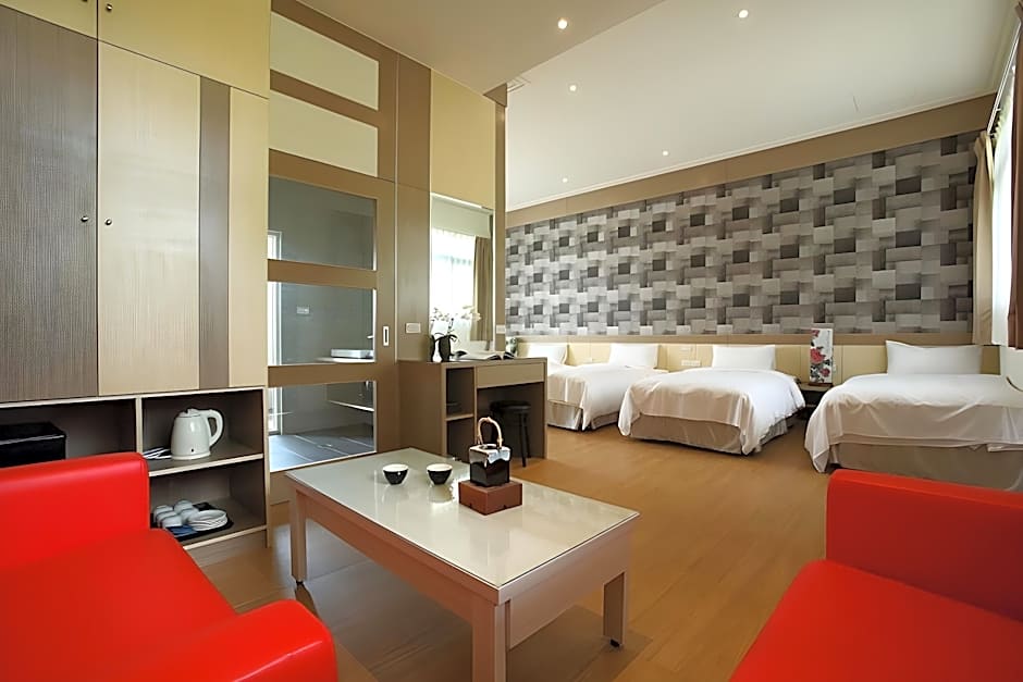 Flying Villa