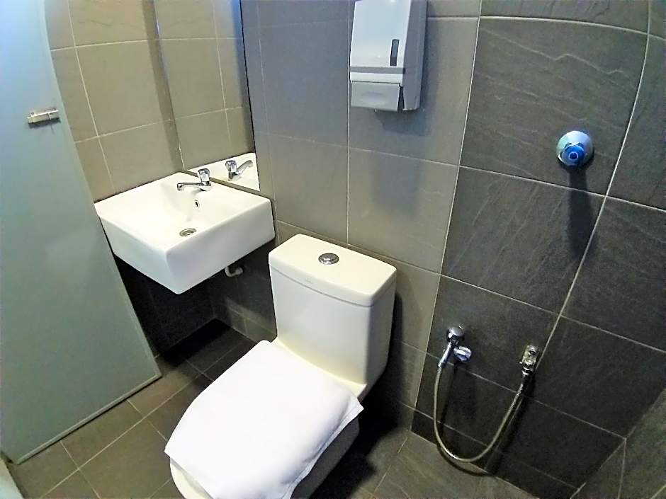 Hotel Nur Termerloh Plt