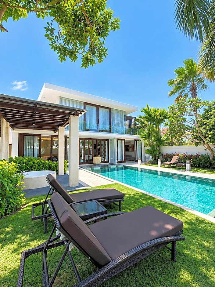 The Wangsa Hotel and Villas Nusa Dua