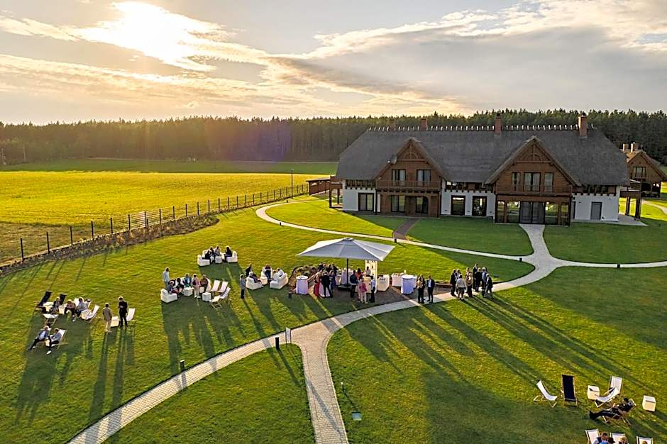 Siedlisko Milachowo nad rzeką - luxury wellness oasis Adults only
