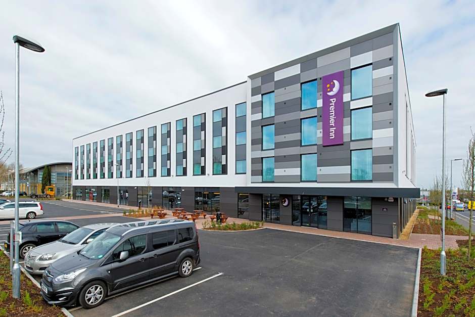 Premier Inn Slough West - Slough Trading Estate