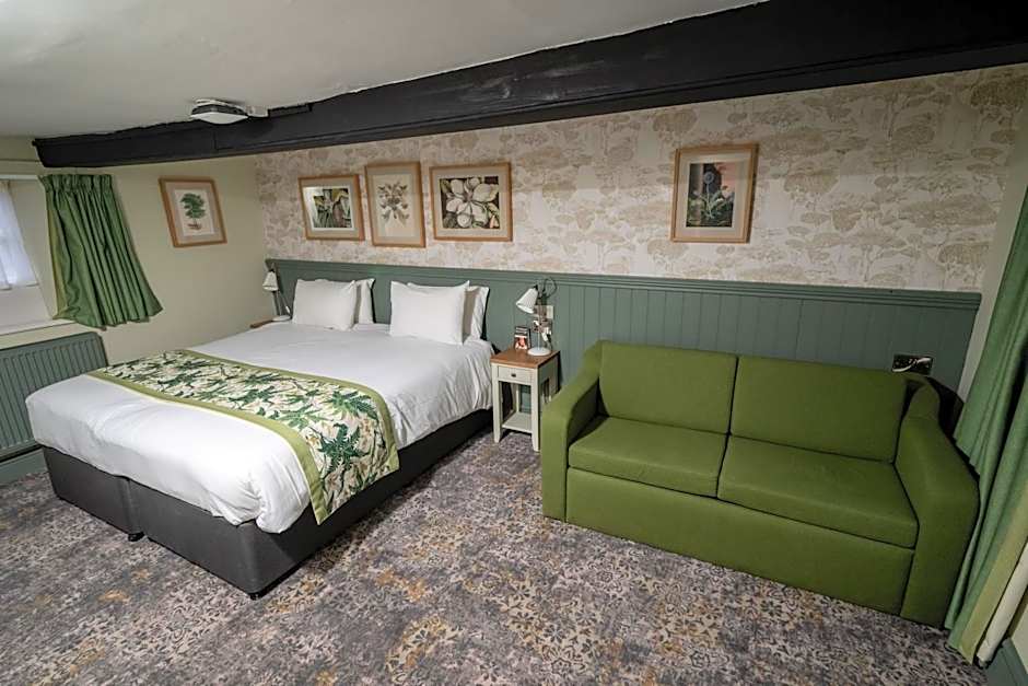 Rockingham Arms By Greene King Inns