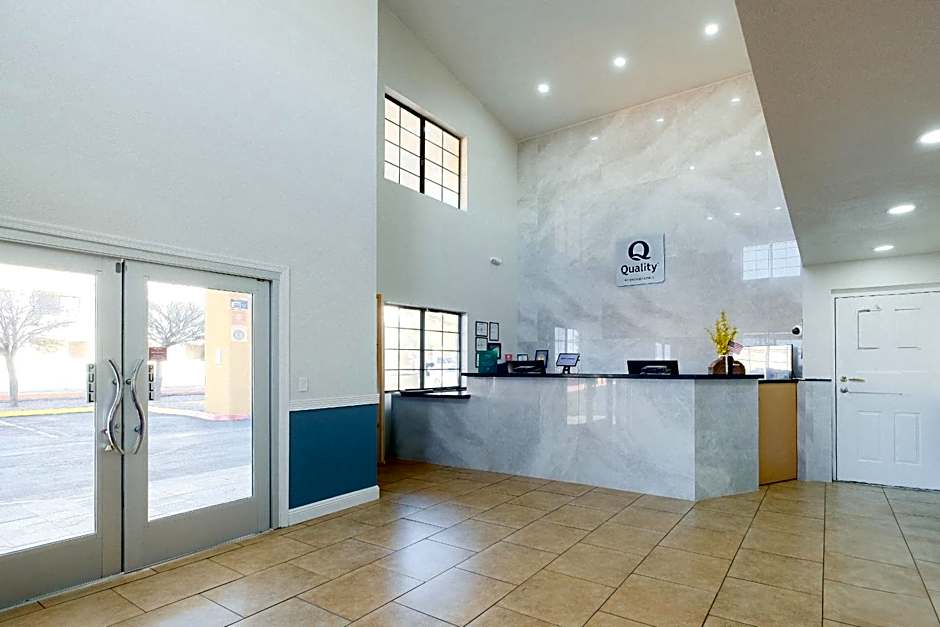 Quality Inn Holbrook near Petrified Forest