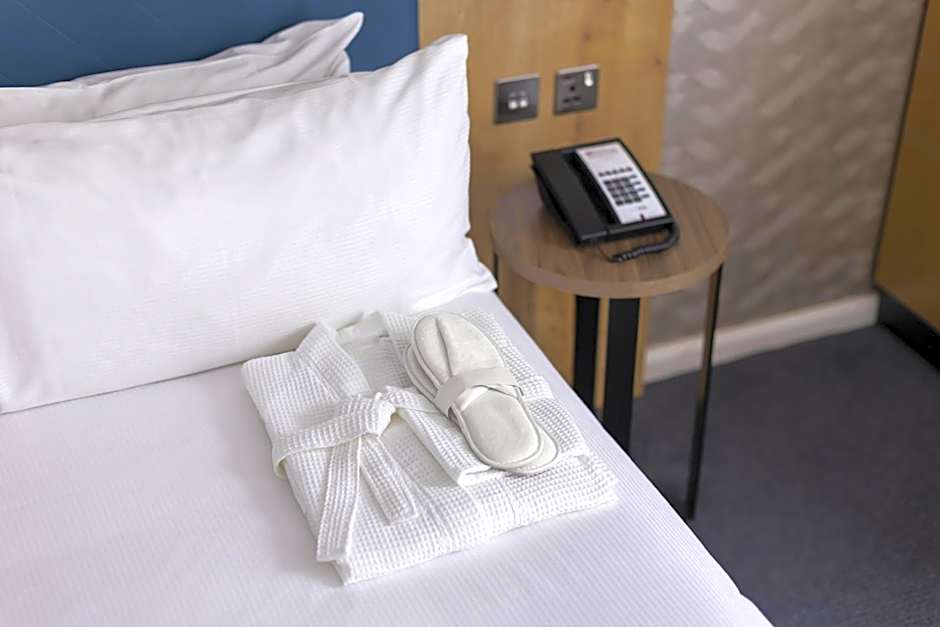 Hilton Garden Inn Bristol City Centre