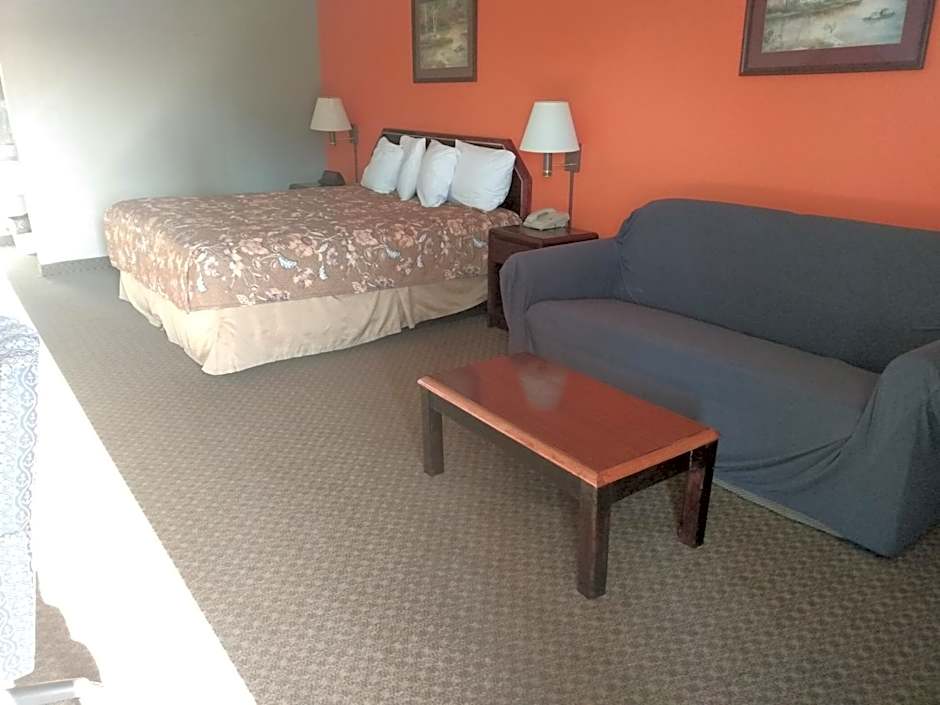 Americas Best Value Inn & Suites Clarksdale