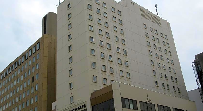 Hotel Crown Hills Kokura